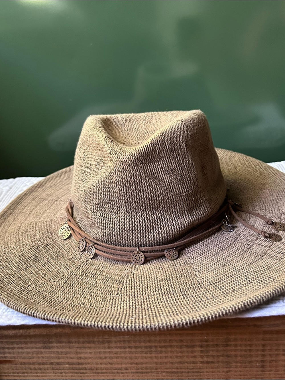 Wyeth Women’s Hat 21” circumference